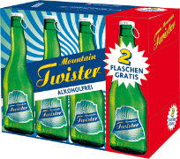 Mountain Twister Alkoholfrei EW 8-Pack 33cl