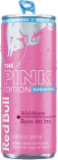 Red Bull The Pink Edition Waldbeere Dose 24x25cl