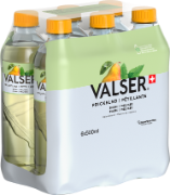 Valser Prickelnd Birne + Melisse Pet 6-Pack 50cl